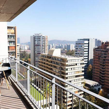 The Place Santiago Exterior photo