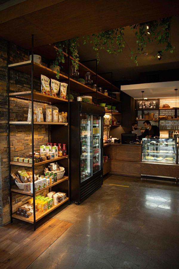 The Place Santiago Exterior photo