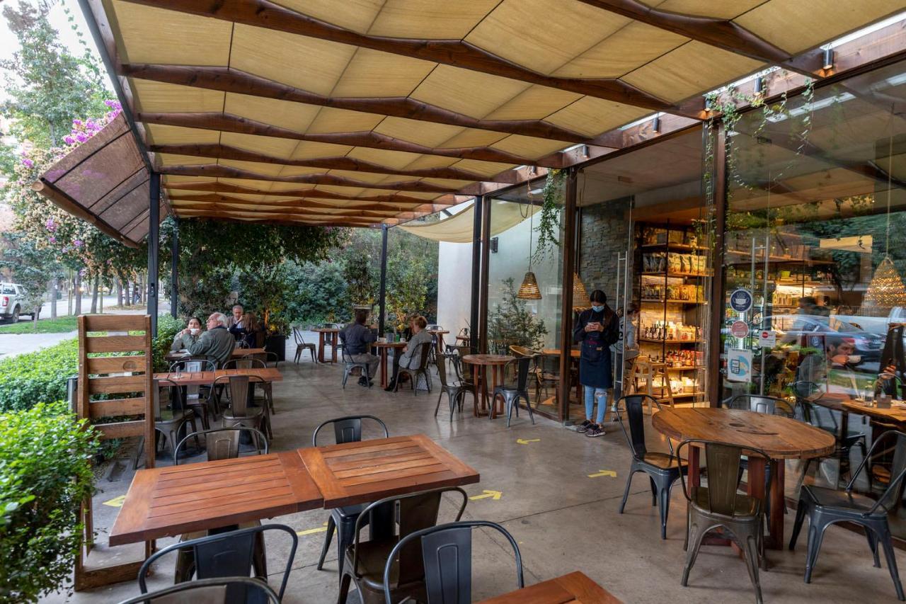 The Place Santiago Exterior photo