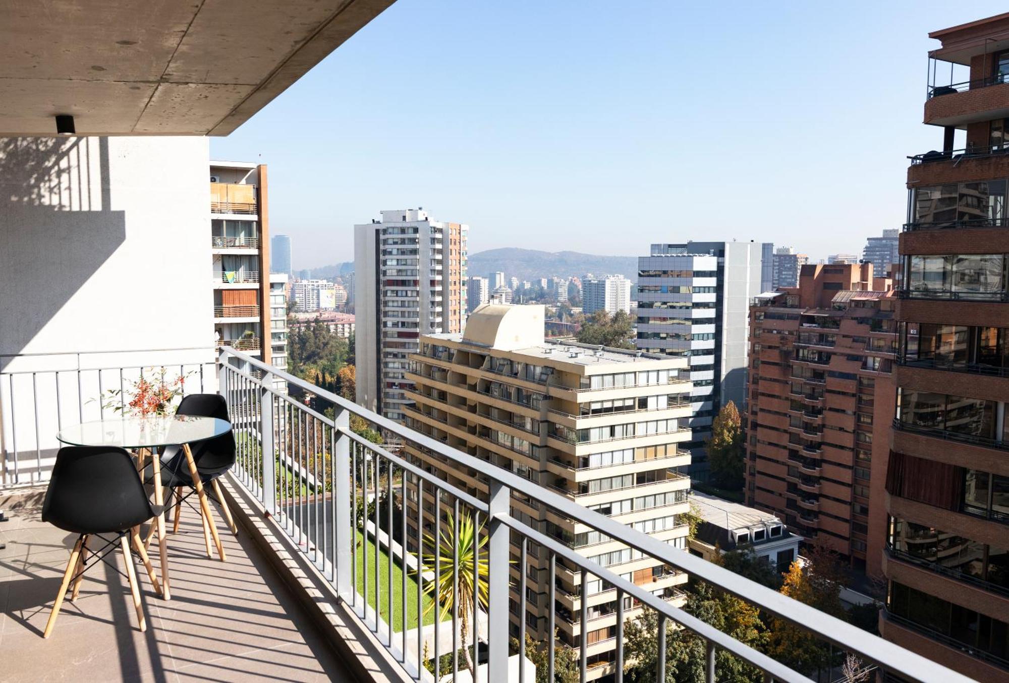 The Place Santiago Exterior photo