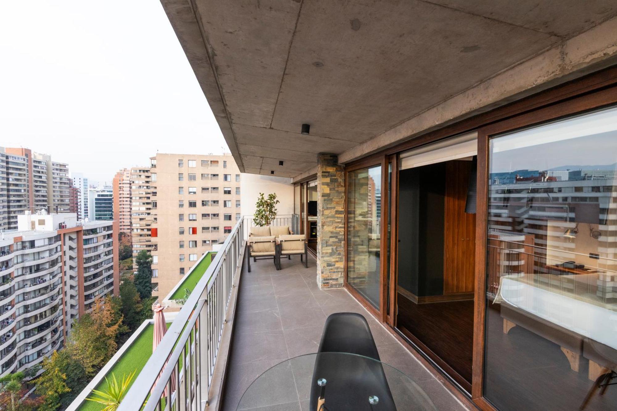 The Place Santiago Exterior photo