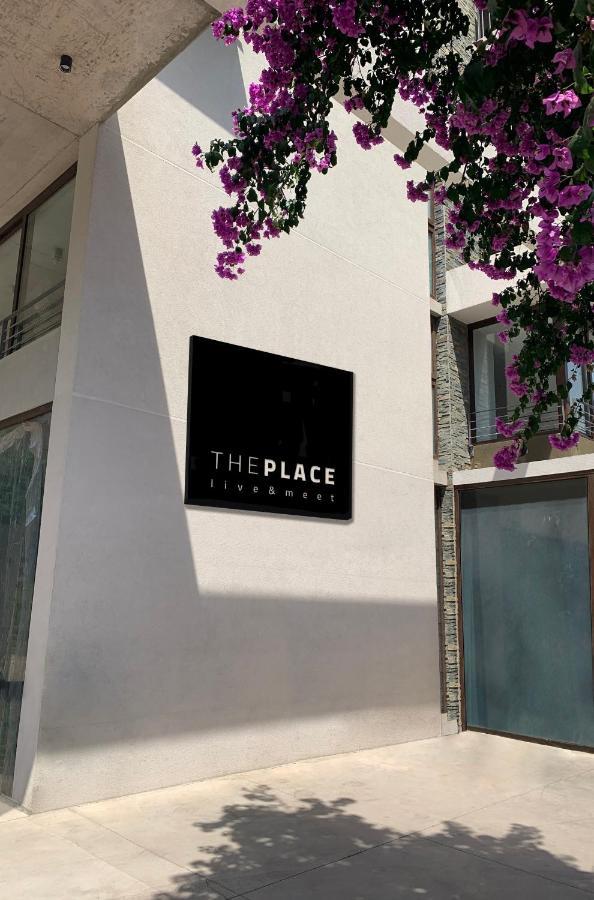 The Place Santiago Exterior photo