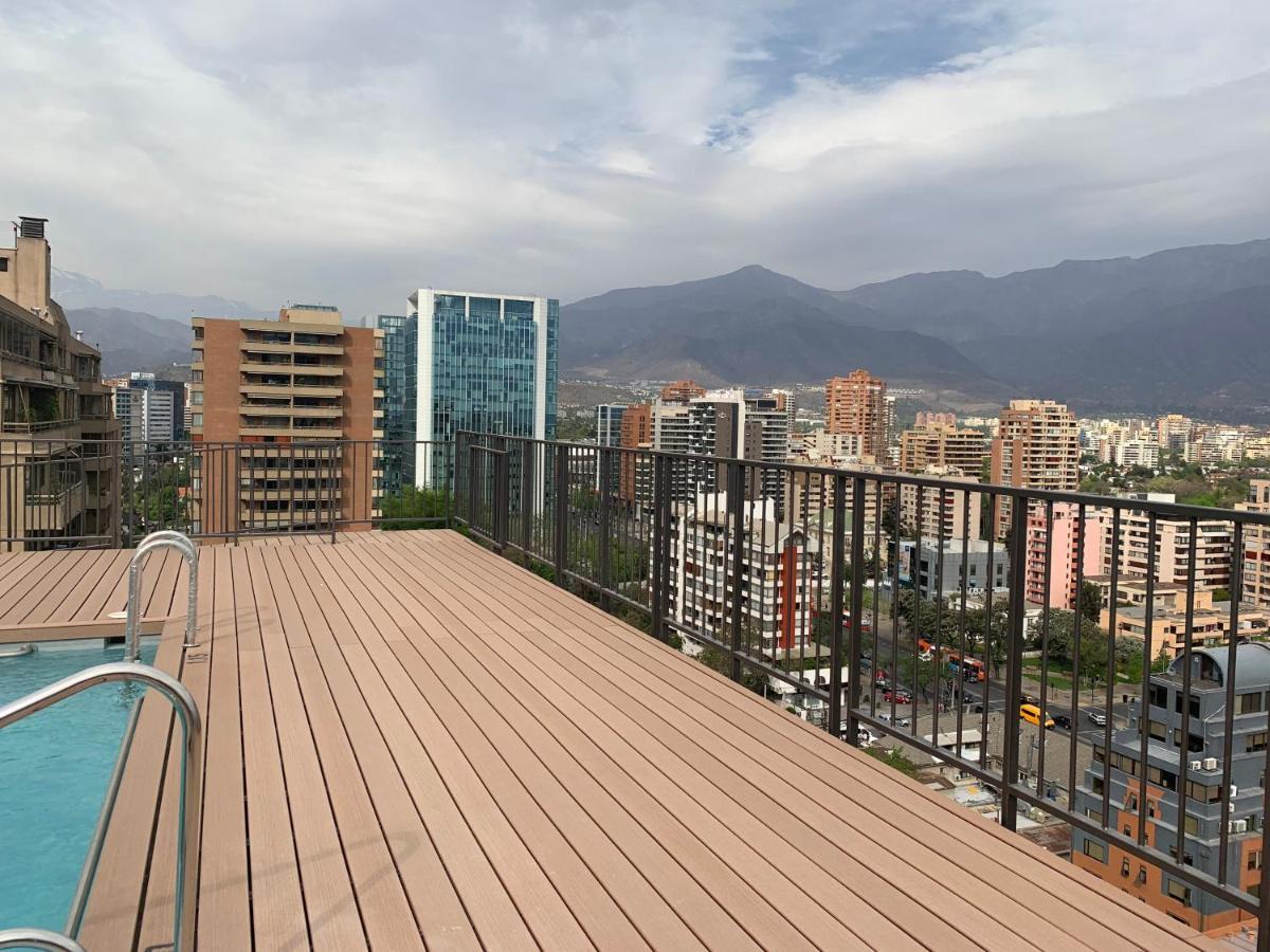 The Place Santiago Exterior photo